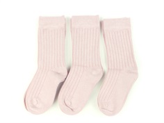 Minipop rose bamboo socks (6-pack)